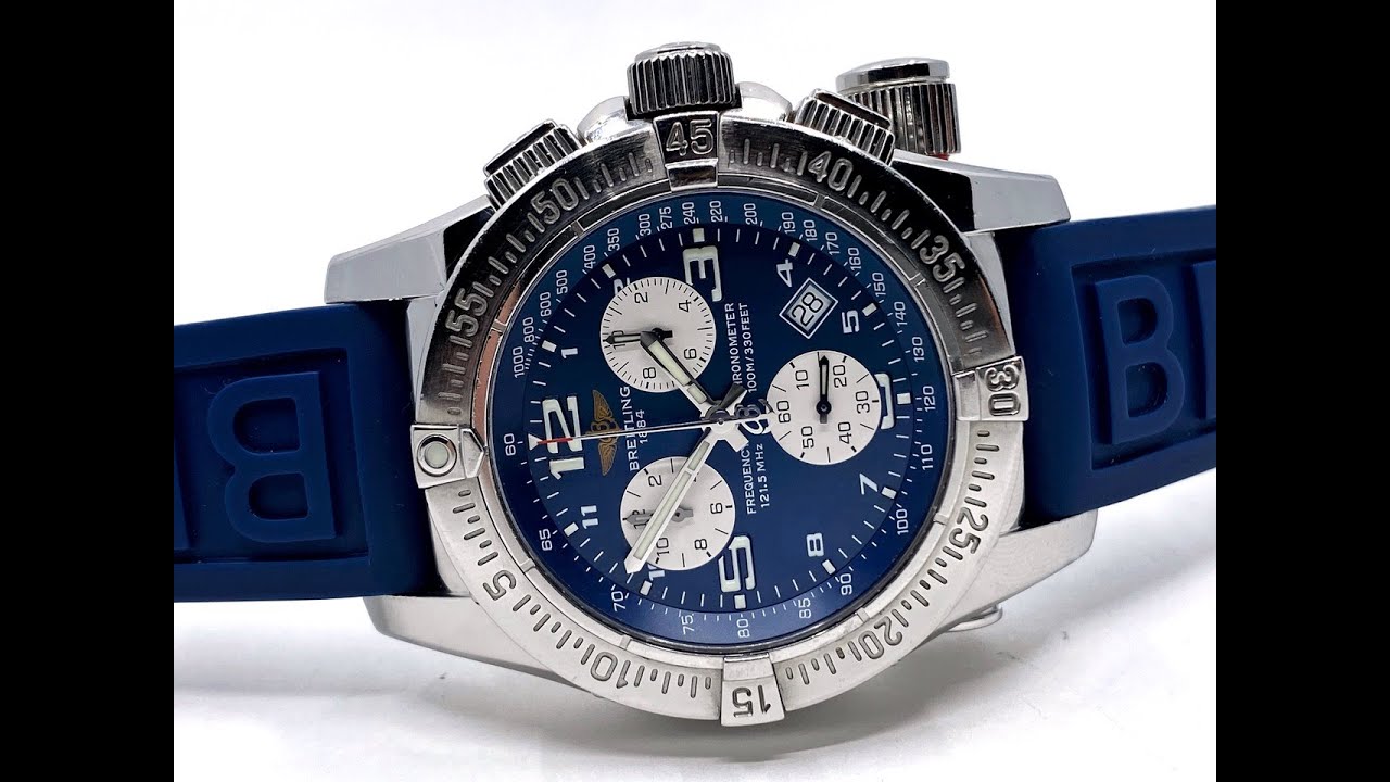 Breitling Emergency Mission (A73321)