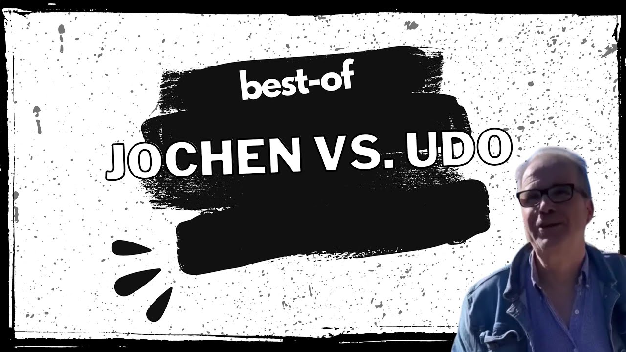 Jochen - Immer ein Spruch auf Lager | Wilke.Zierden Best of