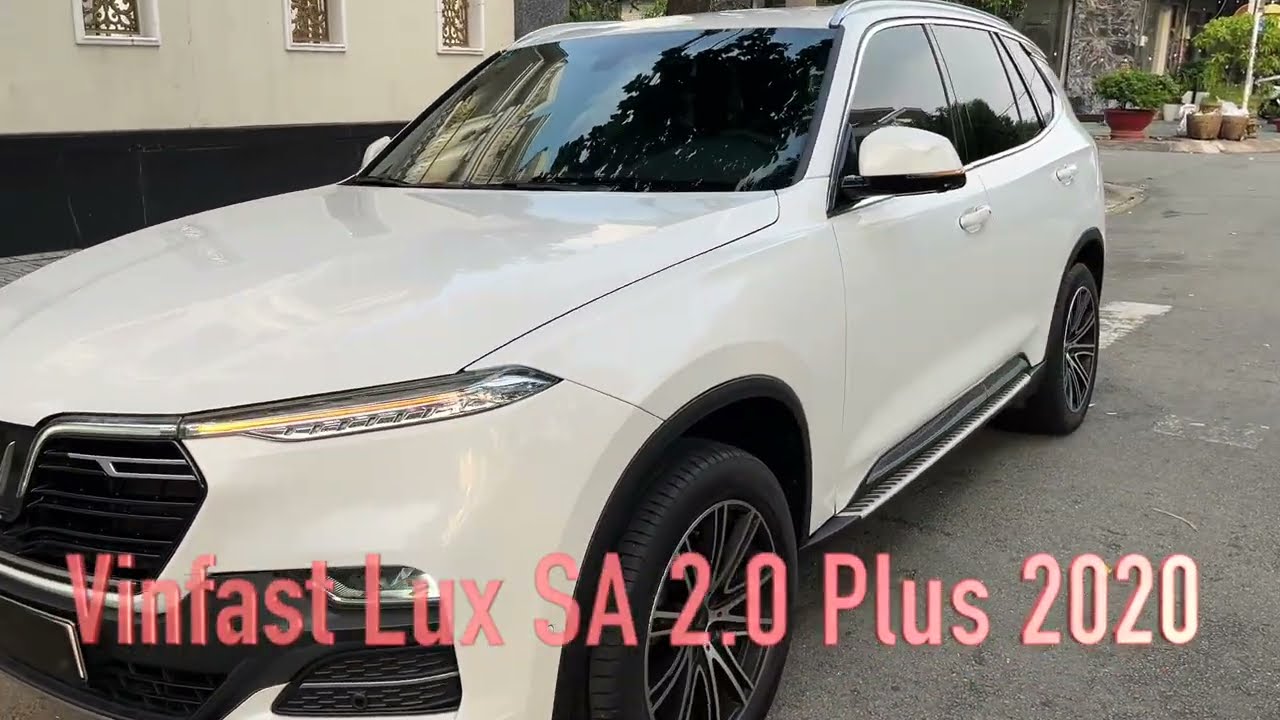 Vinfast Lux SA 2.0 Plus 2020 - 20.000 km