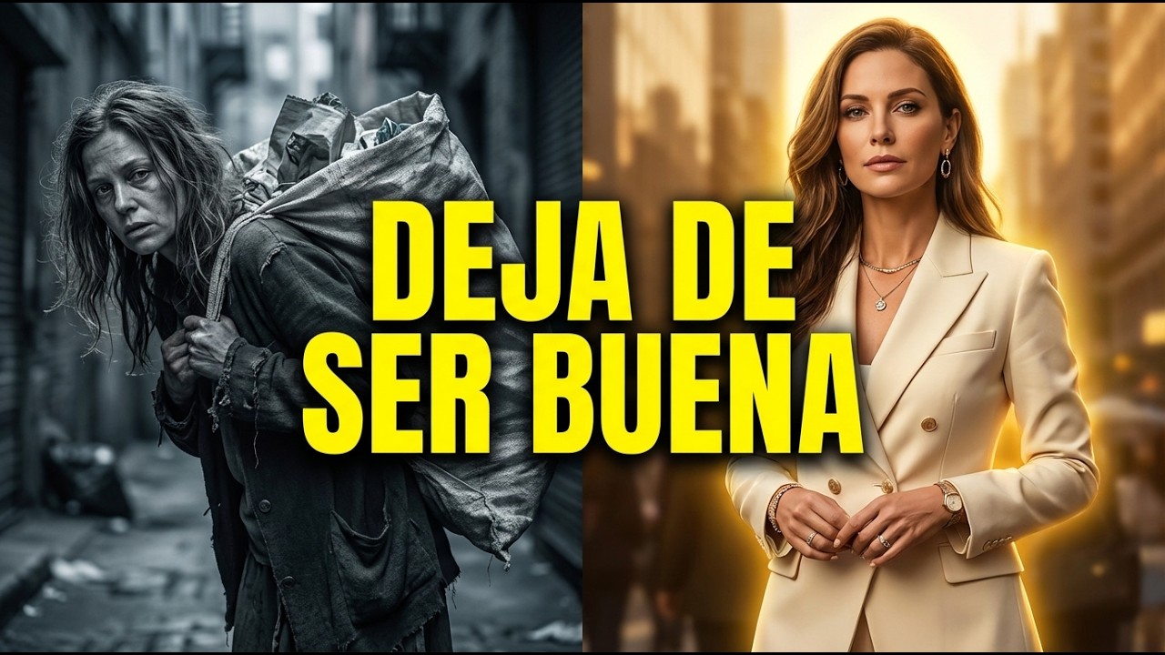 La Trampa de la Mujer Buena: Por qué te faltan al respeto