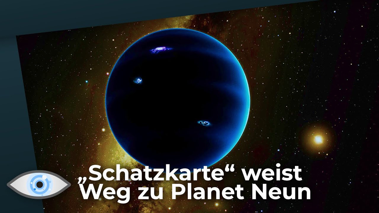 Planet Neun - Großer Teil der Suche ist abgeschlossen