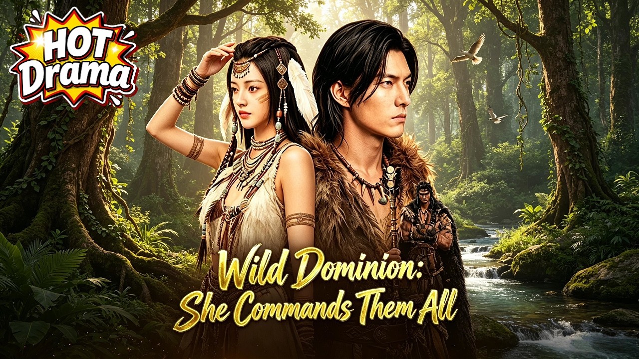 【DUBBED】Wild Dominion She Commands Them All #dramabox #cdrama #hotdrama
