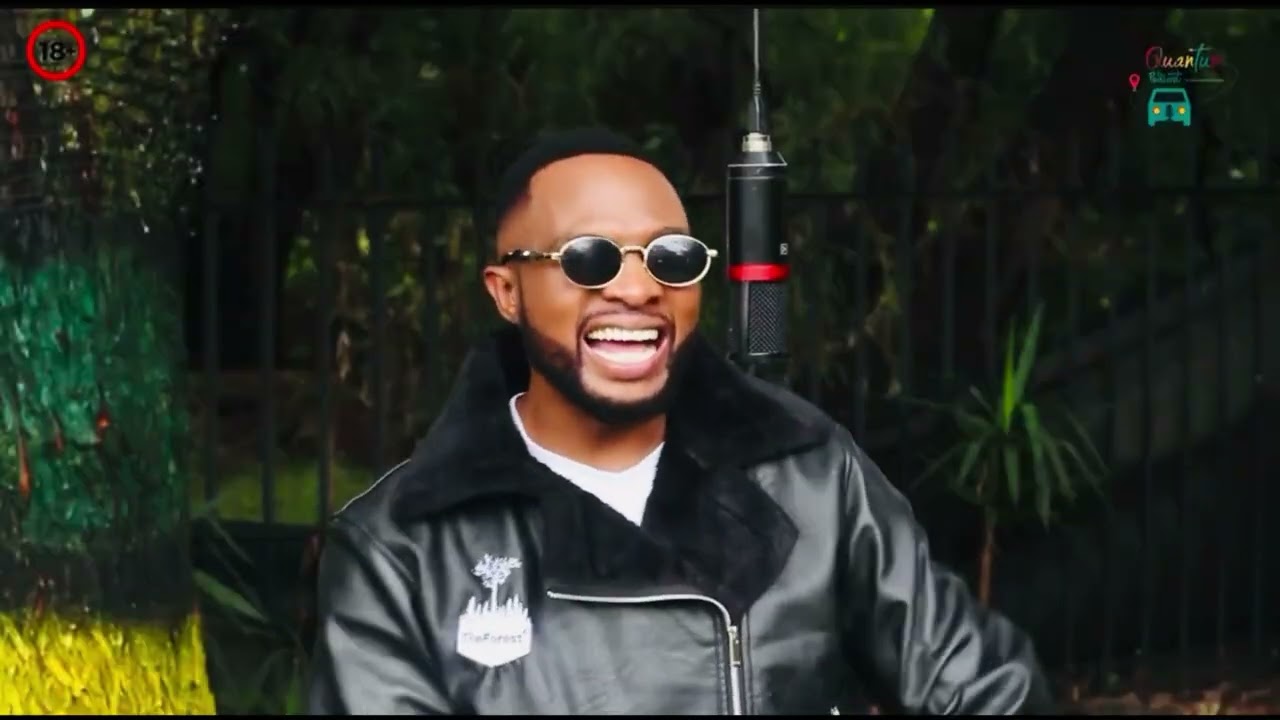 Jbee Forest Amagama Amathathu (Official Visualizer)