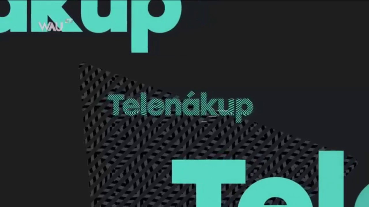 Telen&aacute;kup (2016&ndash;2022) &ndash; Znělka TV Wau