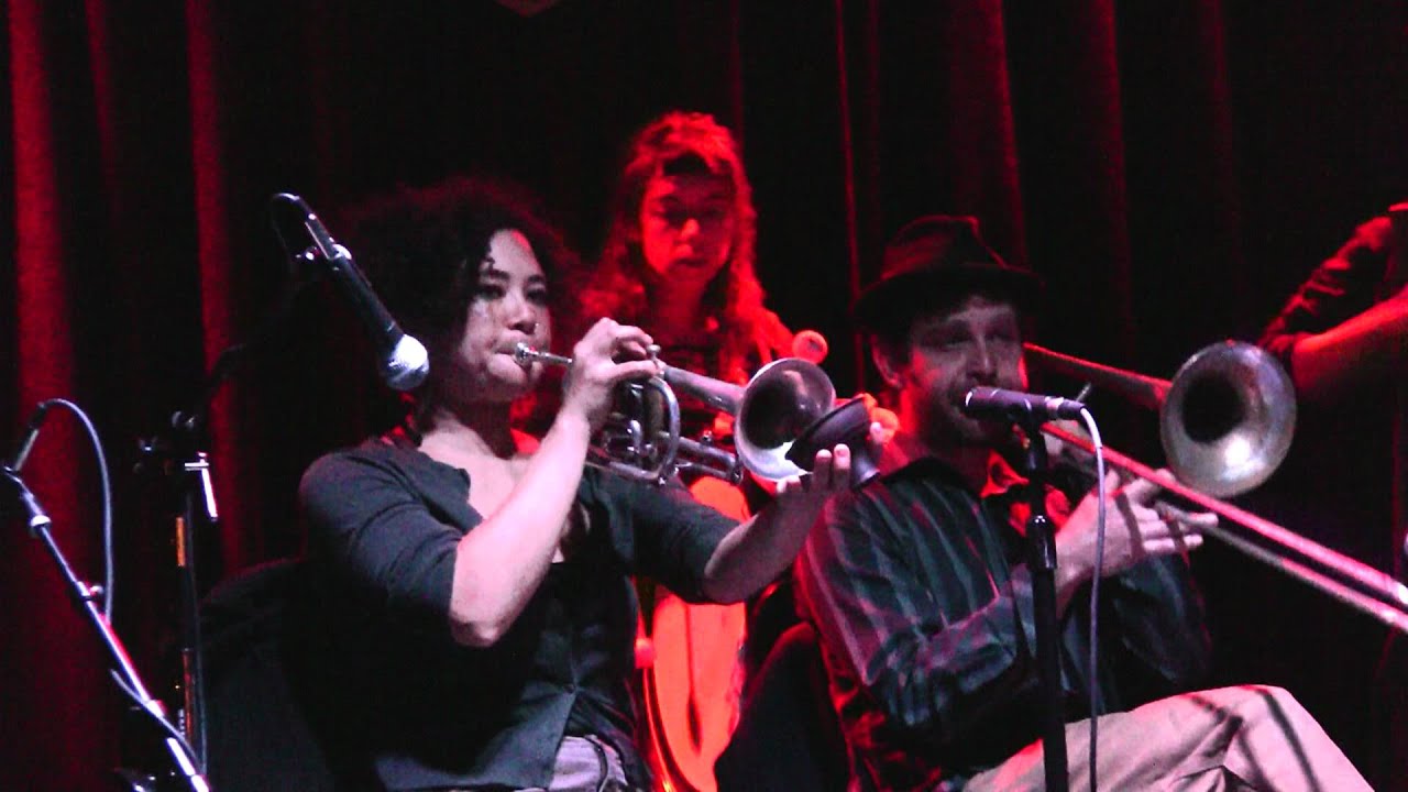 Tuba Skinny at DBA in New Orleans
