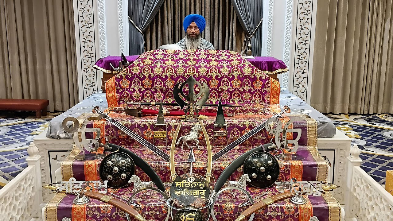 Gurudwara Model Town Jalandhar is live