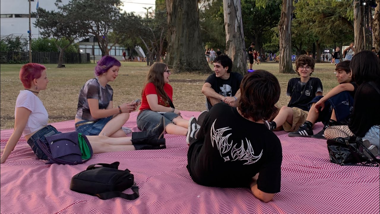 Vlog del festival del faro 