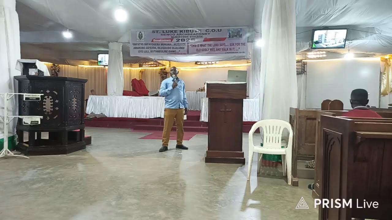 Live streaming of ORD. NOAH NANTAJJA