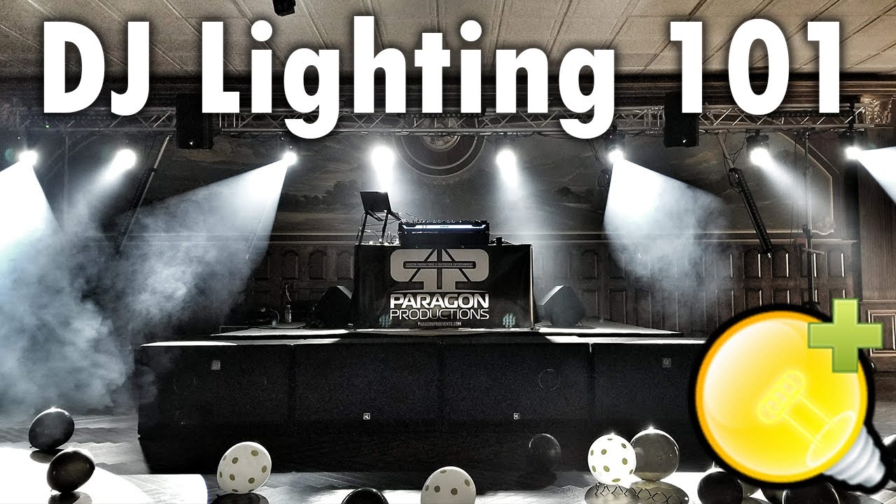 DJ Lighting — Начало работы с QLC+
