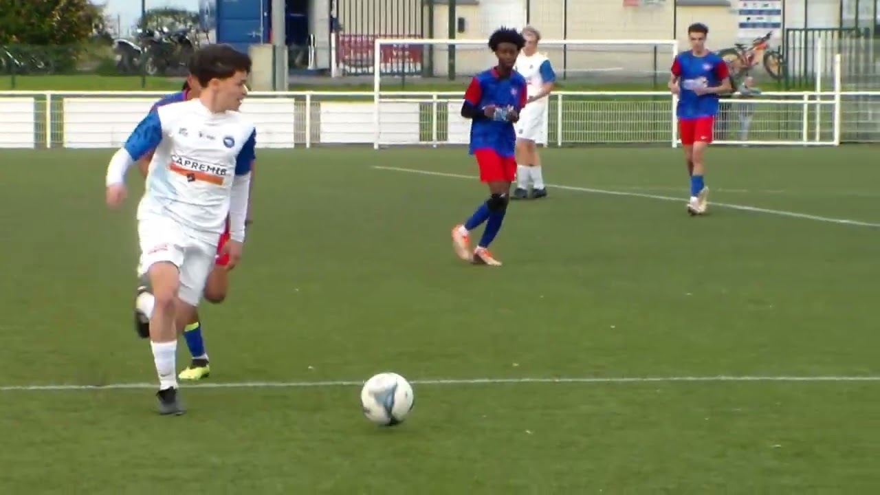 u18 coupe Aisne : USG/GAUCHY
