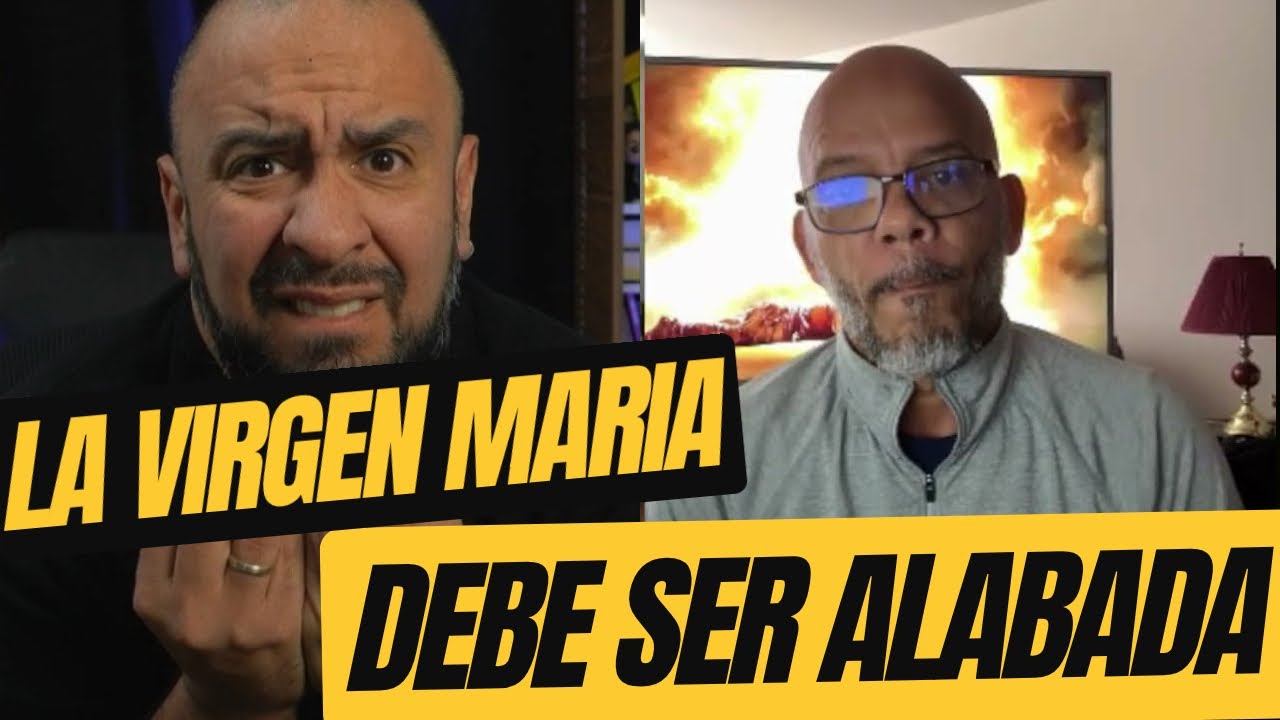Protestante ME CONFRONTA con la Biblia! Se lleva una sorpresa!