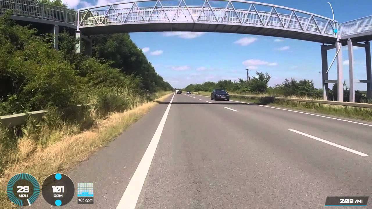 A6 Rushden Bypass
