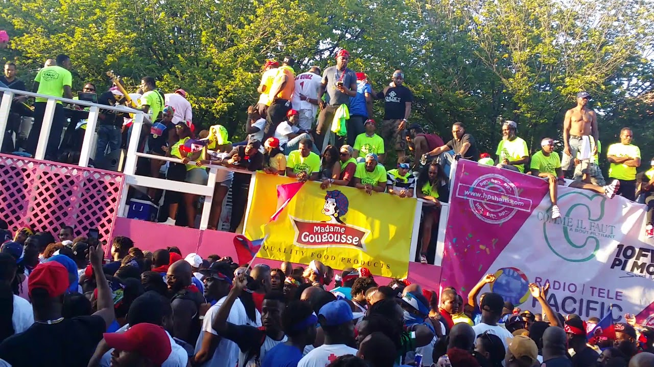 Sweet Micky Labor Day Carnival Eastern Parkway 2017