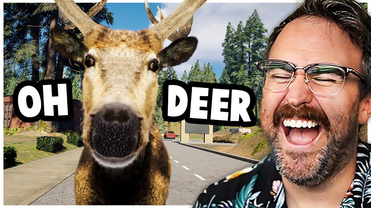 This Game is Hilariously Dumb | Hoofobia