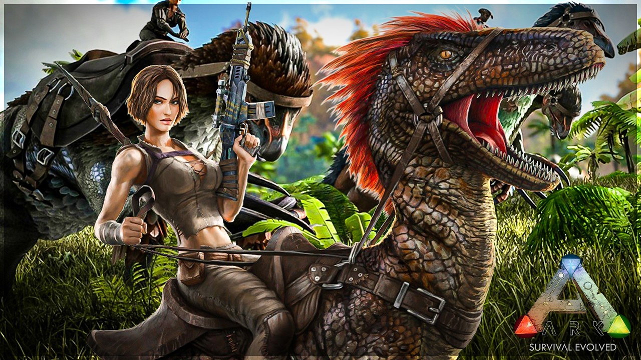 AFTER LOOSING ALL THE RESOURCES WE BACK WITH A BLAST | ARK SURVIVAL EVOLVED