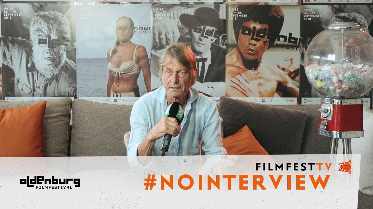 #nointerview | Bruce Robinson | FILMFEST TV