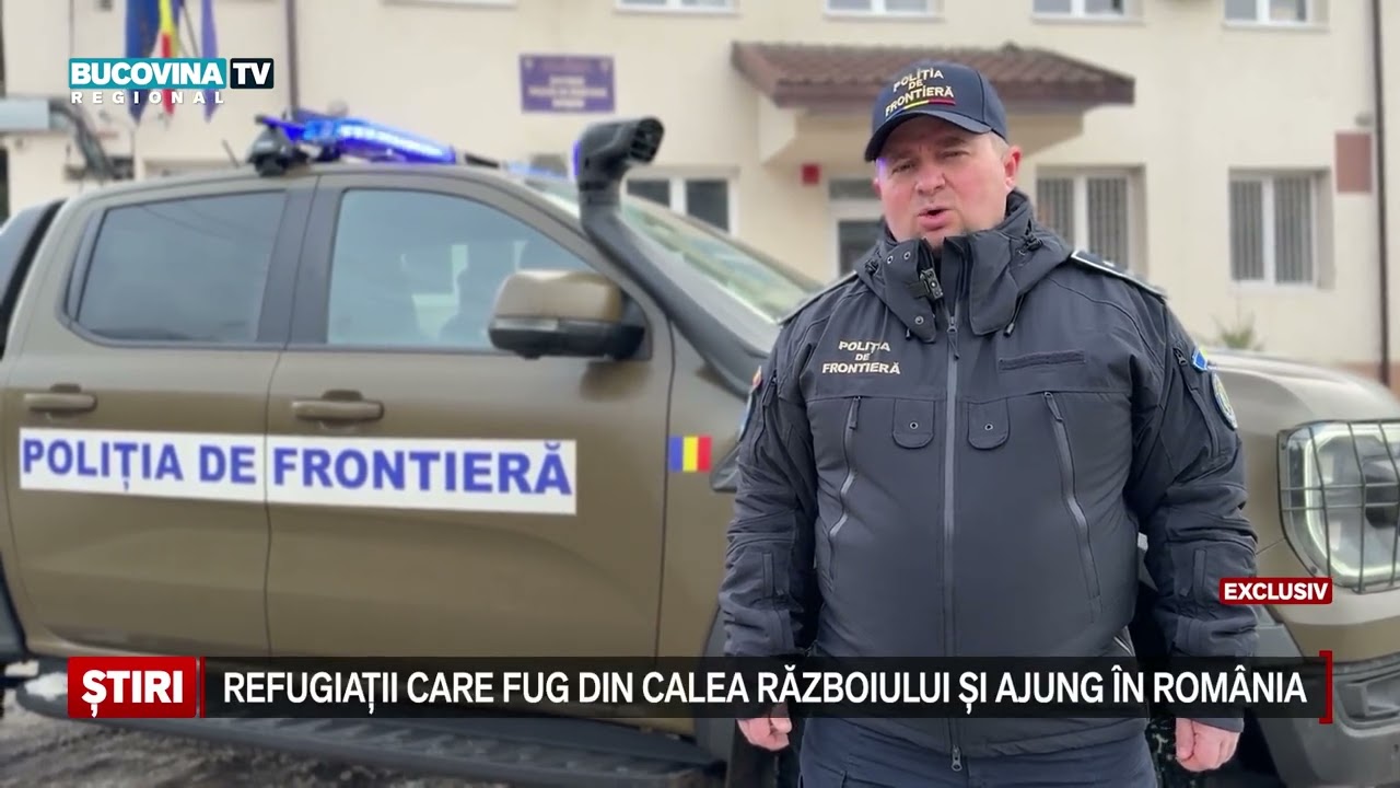 Războiul de la graniță a transformat frontiera din Suceava 