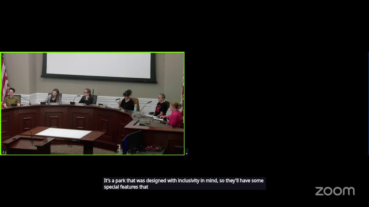 2026-03-11 Commission on Persons with Disabilities Meeting