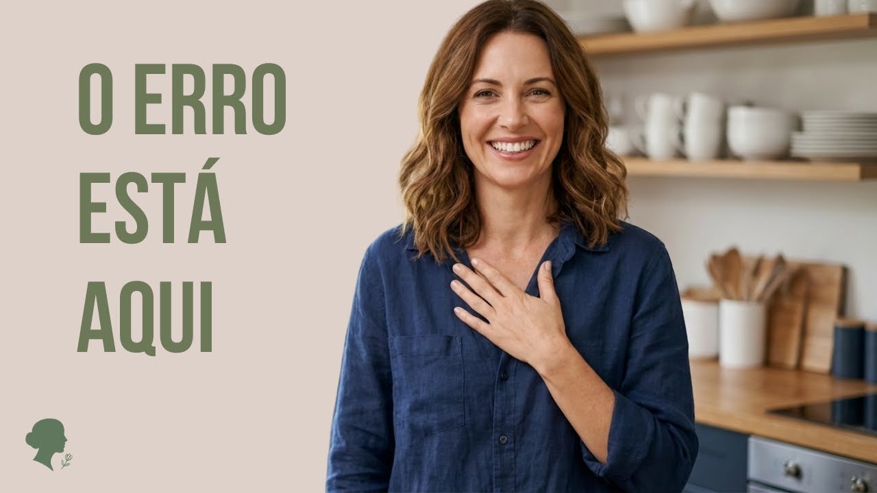 Sua Casa Está Organizada... Mas Este ERRO OCULTO Rouba Sua Energia Todos Os Dias