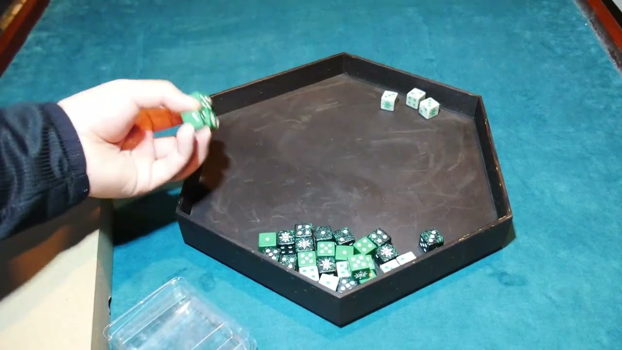 Wyrmwood Party Tray Review