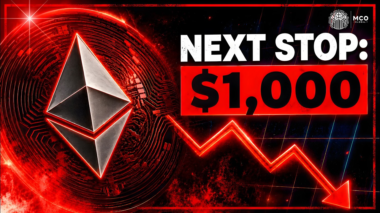 Опередит ли Ethereum биткоин? Структурный прогноз