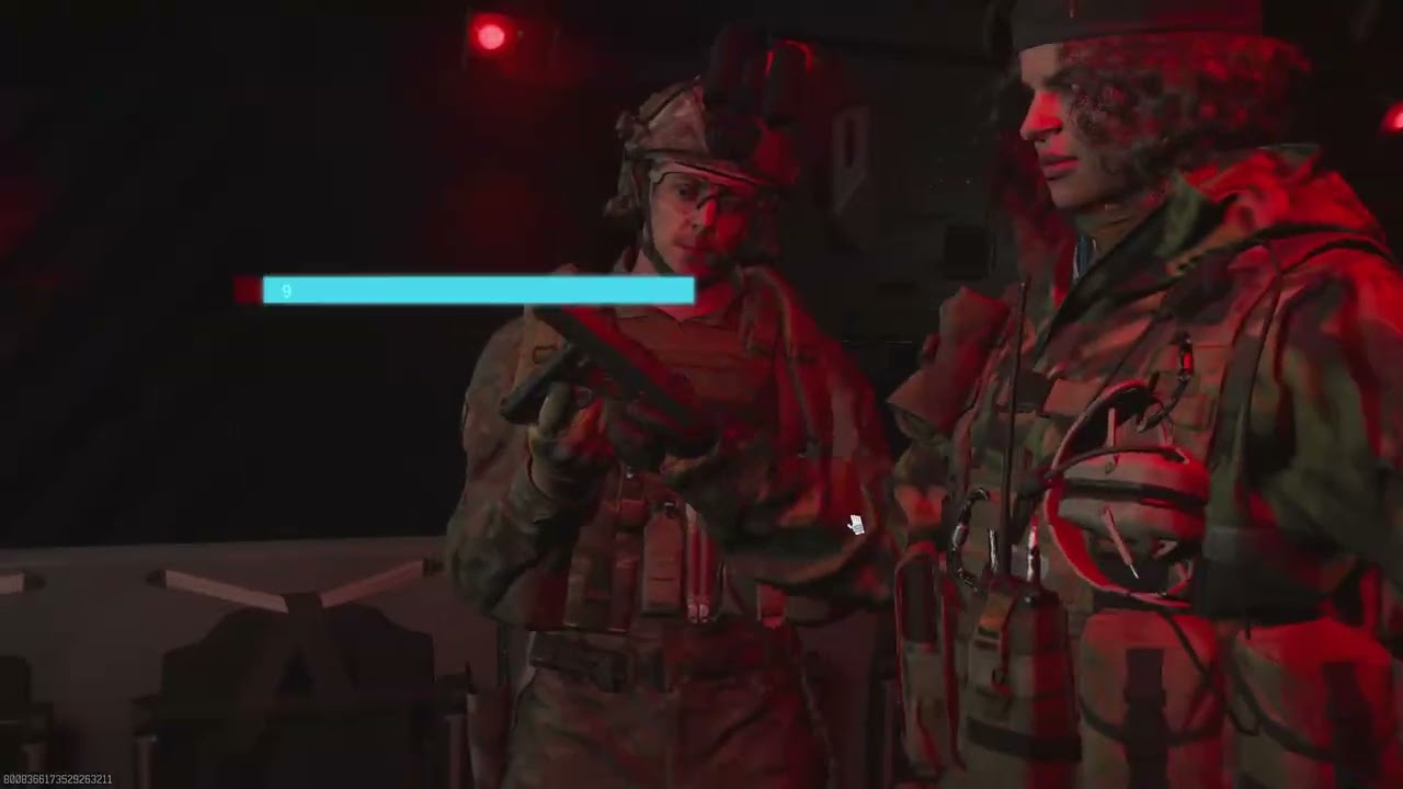 A narmal day in warzone 3{lol}