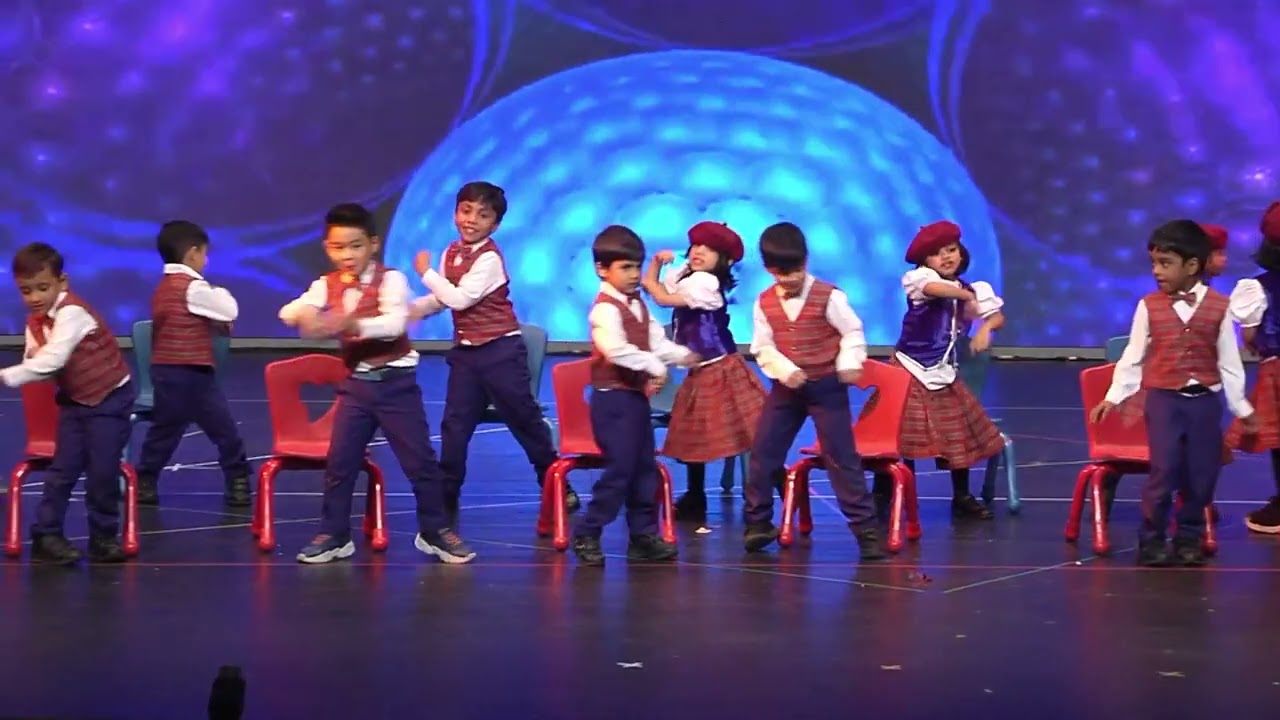 Bahrain Indian School I ANNUAL DAY I 