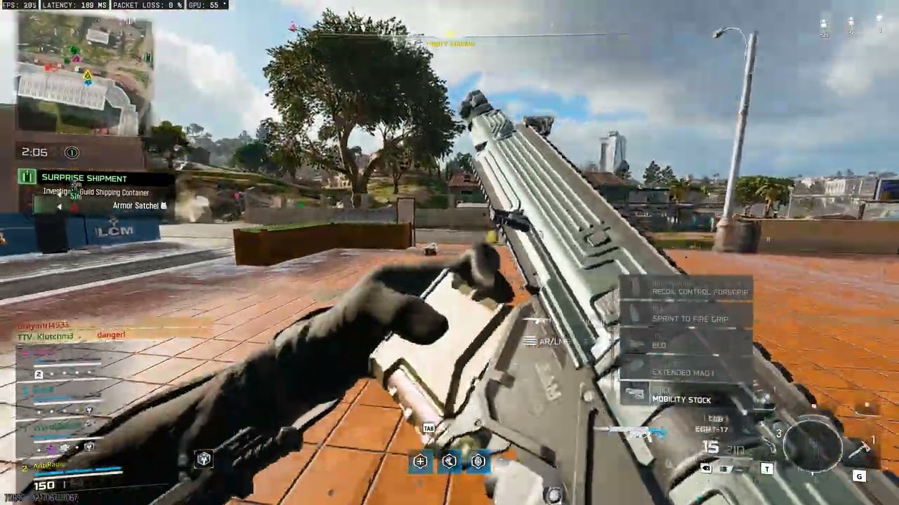 Black Ops Royale on Avalon (Ep.30) #callofduty #warzone #shorts #reelsfb