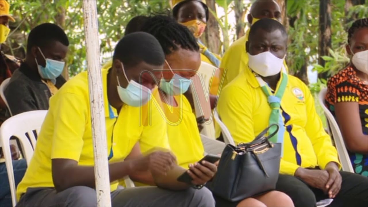 OKUZIMBA ENGUUDO E CONGO: Ab’e Bundibugyo Museveni abalaze we bafuniramu