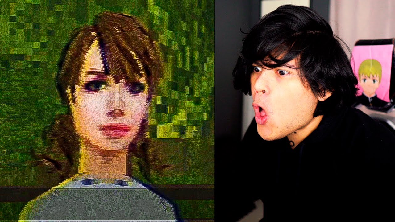 Un JUEGO donde vas A la CASA de tu ABUELO 😨😨😨 - The House