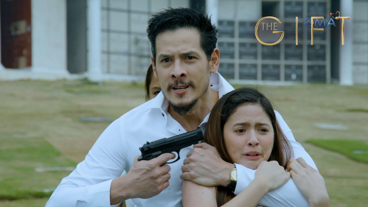 The Gift: Javier kidnaps his own daughter | Episode 101