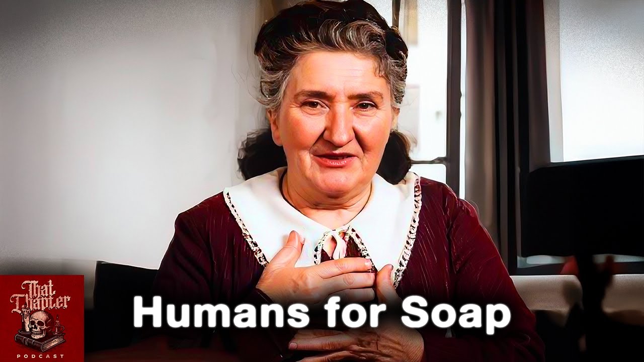 Leonarda Cianciulli, Human Soap Maker | That Chapter Podcast