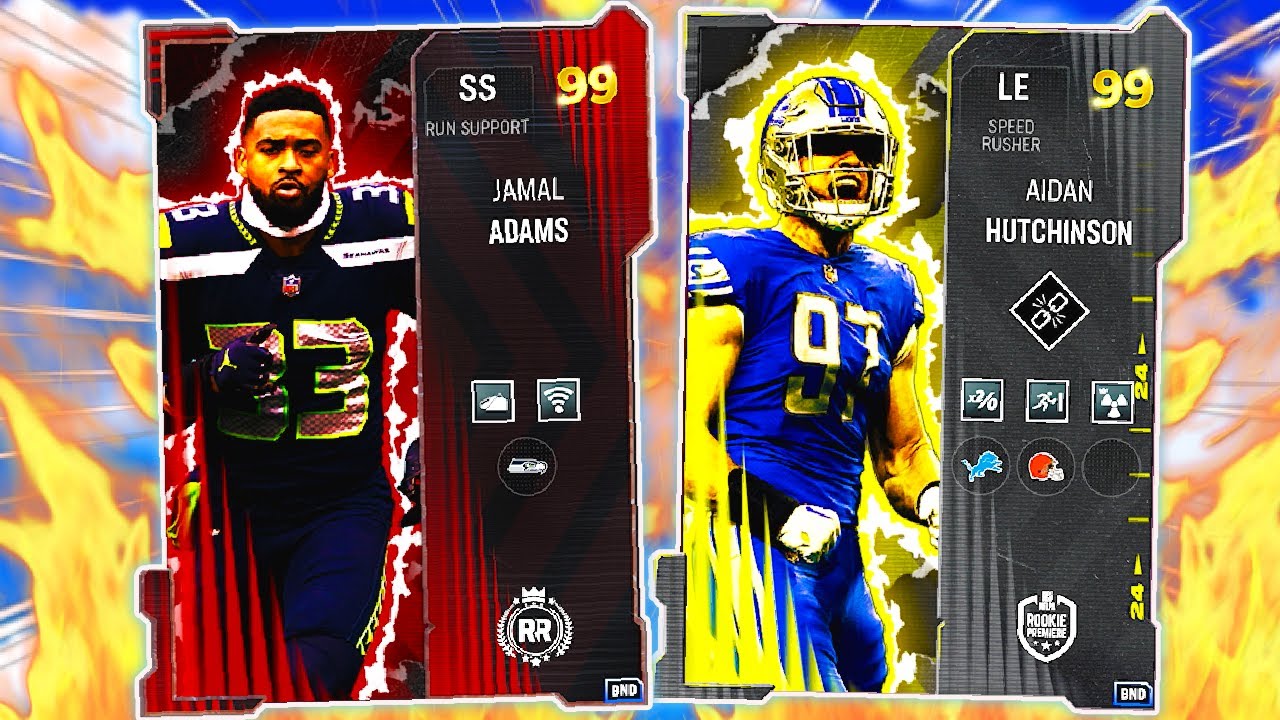 THE BEST MUT CARDS IN MADDEN 23