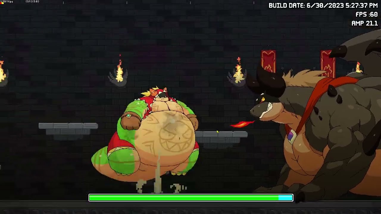Dragon Boss Vore