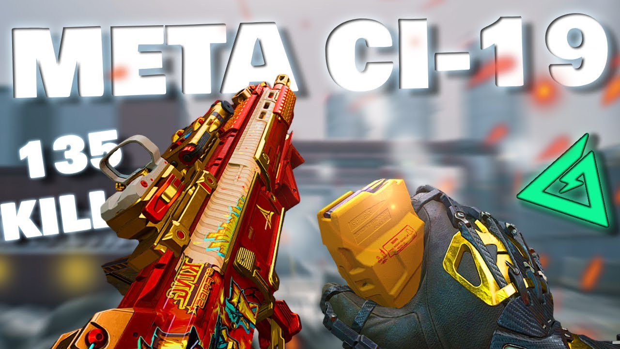 KEMBALINYA META CI-19 YANG MAKIN OP PARAH! - DELTA FORCE INDONESIA