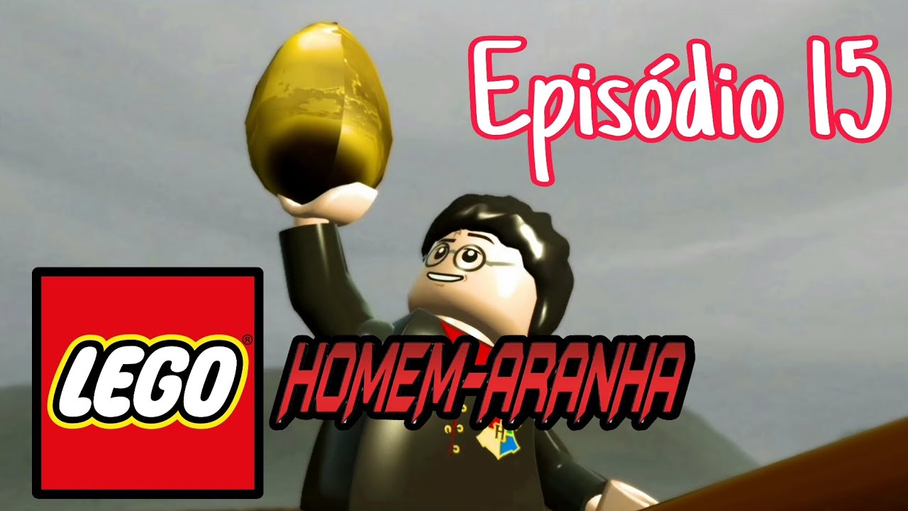 LEGO Homem-Aranha | E15 | A Primeira Tarefa
