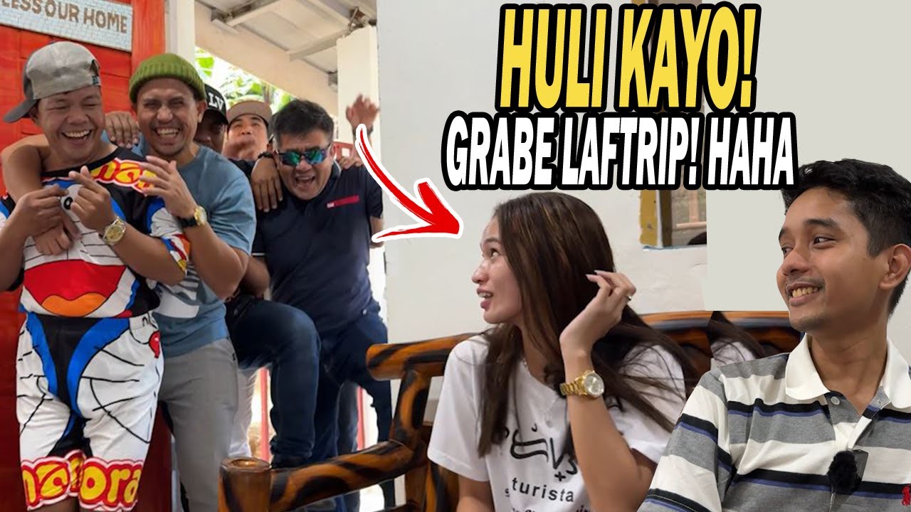 PART 28 | ROSE ANN AT CEDRIC NAHULI KO! GRABE ANG SAYA NG VLOG NA ITO! HAHA