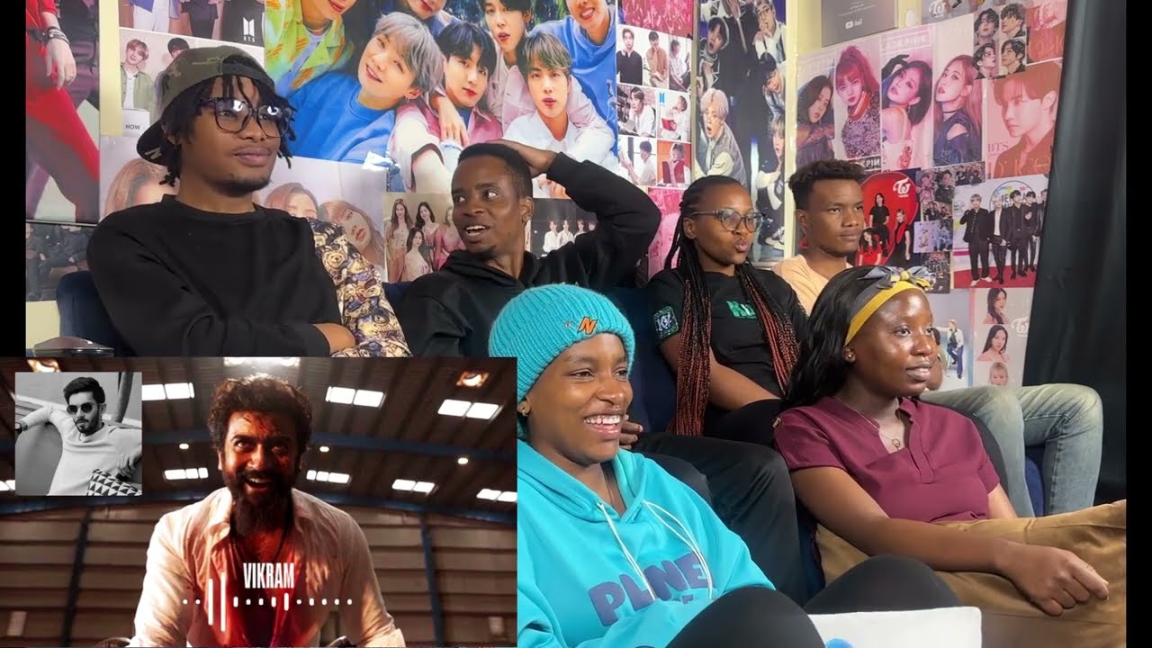 Africans React to Anirudh Ravichander VS Sushin Shyam BGM's | Who is best ?