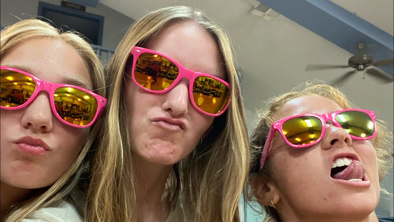 Girls Camp Day 1!