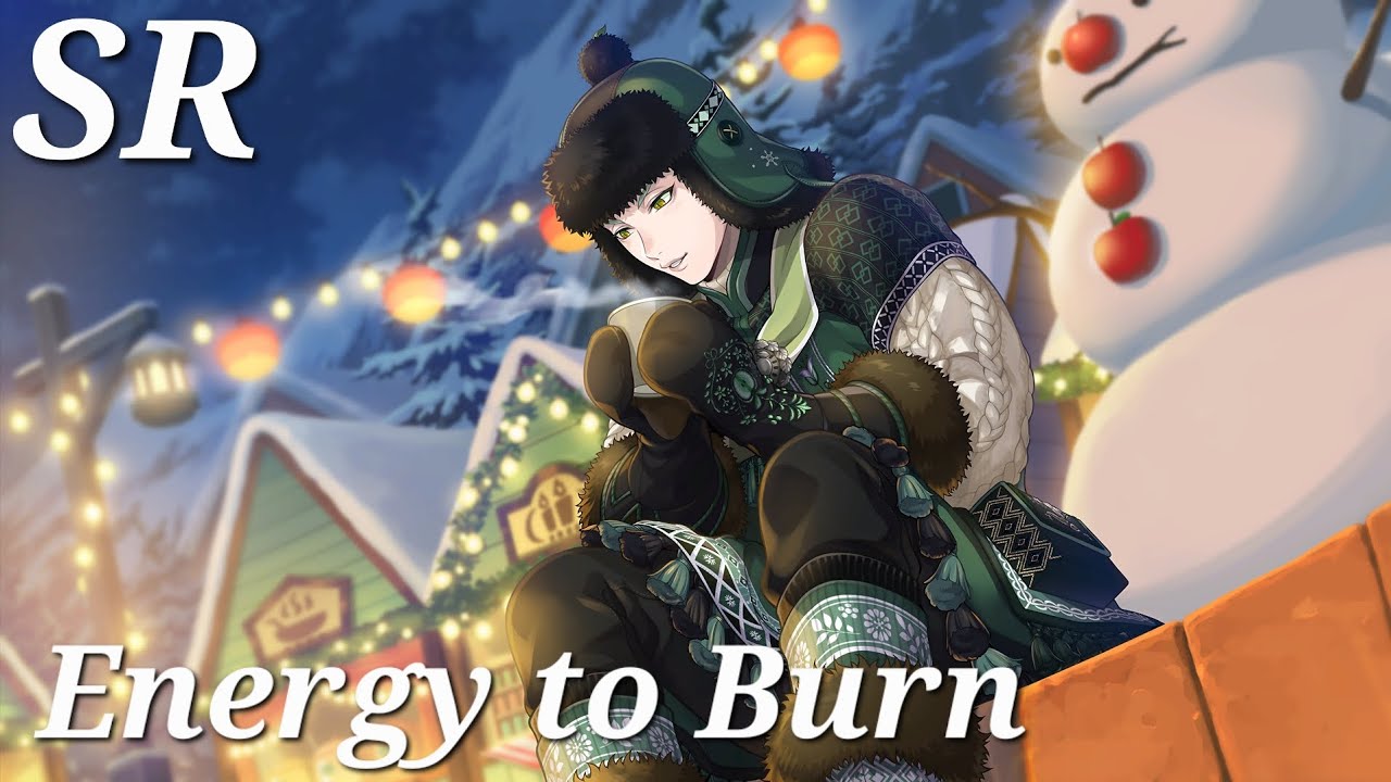 Twisted Wonderland Vignette Stories: SR Sebek (Applepom) Energy to Burn