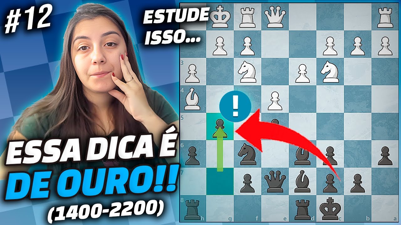 A IMPORTÂNCIA DE CONHECER OS PLANOS DAS ABERTURAS! Speed Run 1400-2200 EP. 12