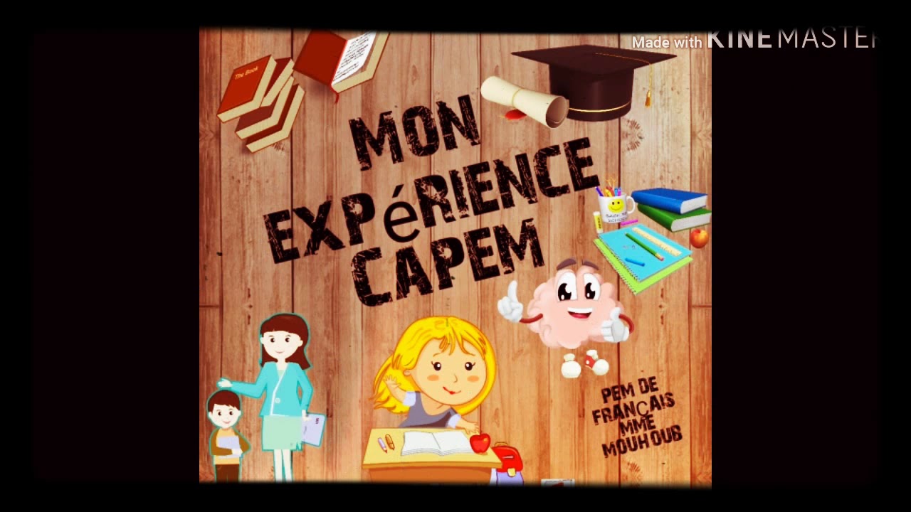 Mon expérience Capem
