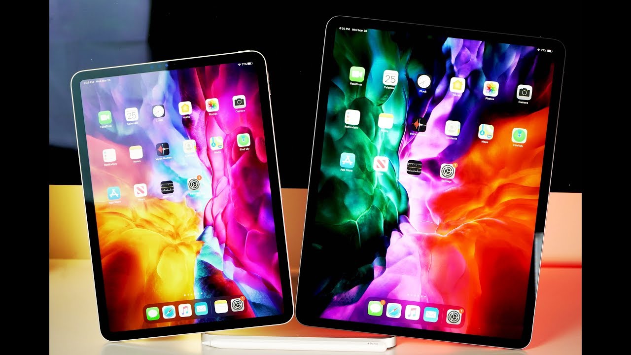 NEW 2020 iPad Pro - 12.9