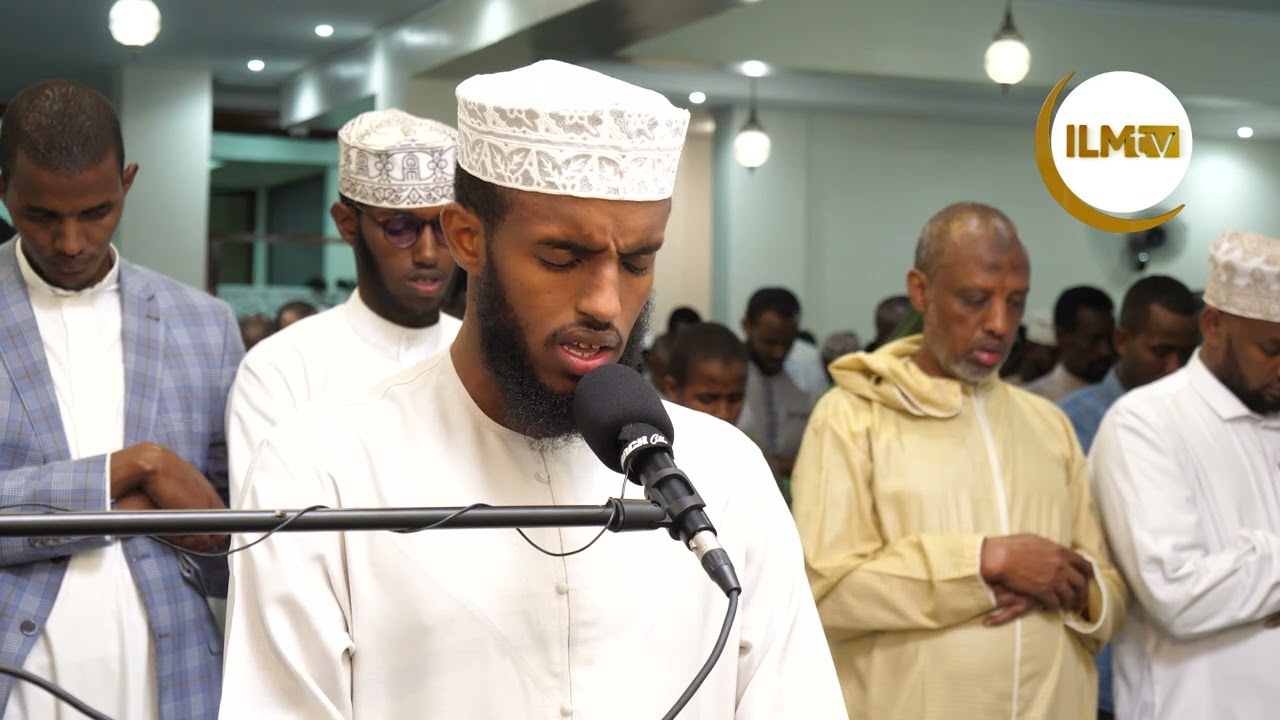 ABUBAKER SALAH 16 | Abubakar Mohamed Saleh | Masjid As salaam | RAMADHAN 2023 1444