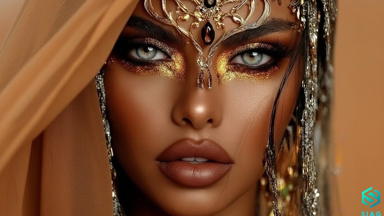 SlAG - Silent Vow (prod. by Geo Raphael) Arabic Vibe Deep House 