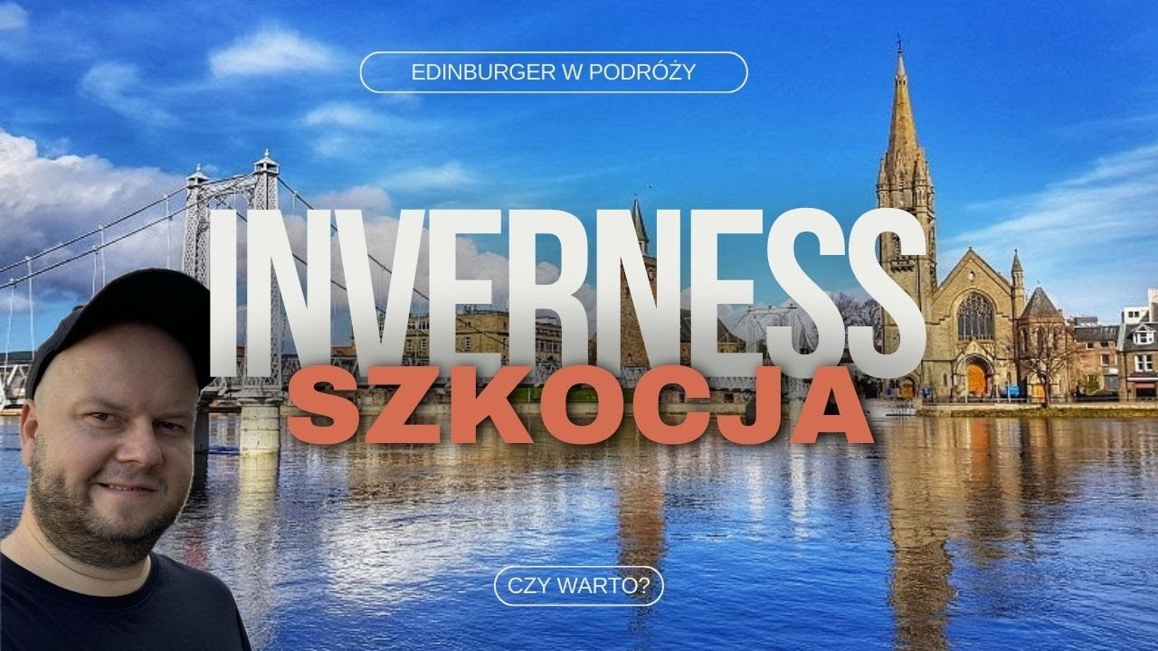 INVERNESS - potwór z Loch Ness zaczeka