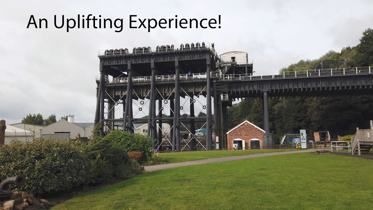157-An Uplifting Experience!