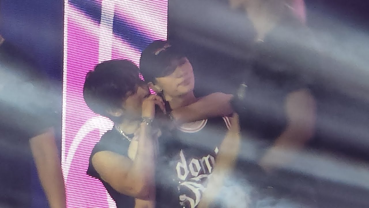 I Like it [HyunSung moment] - Stray Kids dominATE in Bangkok 121424
