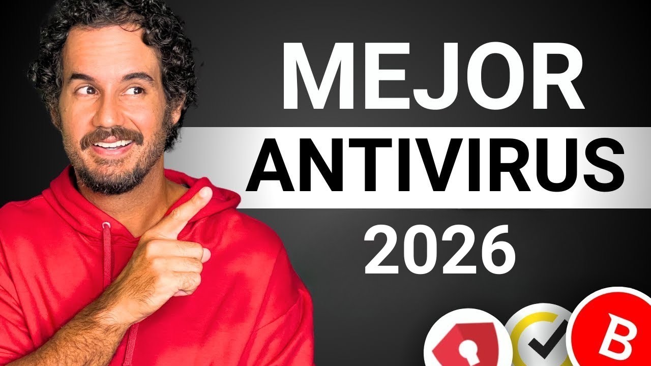 MEJORES Antivirus 2026 - Revisión honesta , todos los pros y contras