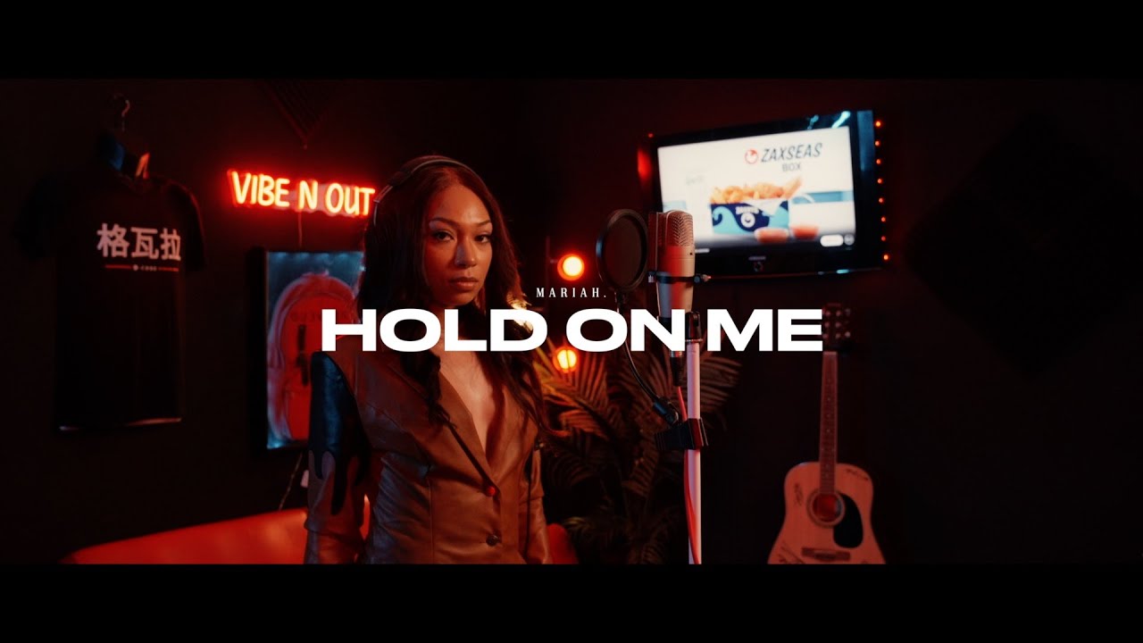 Mariah. - Hold On Me | VibeNOut Performance